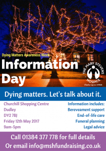 Dying Matters poster