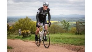 Jon Tonkinson - Aberdovey bike ride