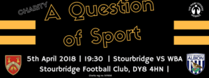 A Question of Sport banner