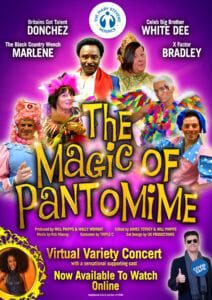 The Magic of Pantomime