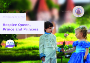 Hospice Queen, Prince & Princess Hero Image