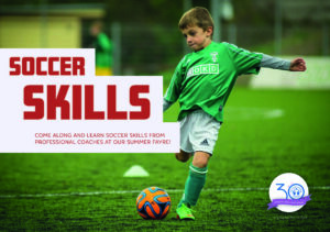 Soccer Skills Image