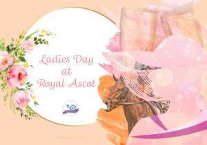 Ladies Day at Royal Ascot