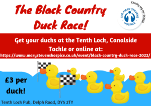 Duck Race event title