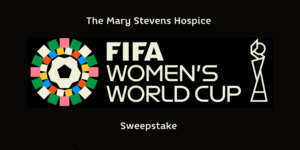FIFA Women's World Cup Sweepstake web hero