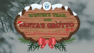Winter Trail & Santa's Grotto web hero